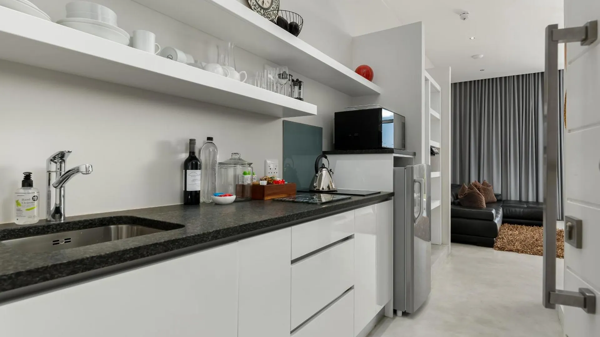Πανσιόν Sunset Splendour Guesthouse Noordhoek