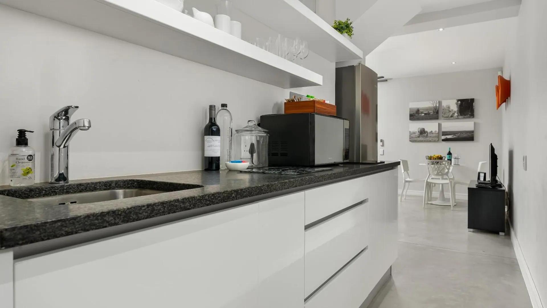 Πανσιόν Sunset Splendour Guesthouse Noordhoek