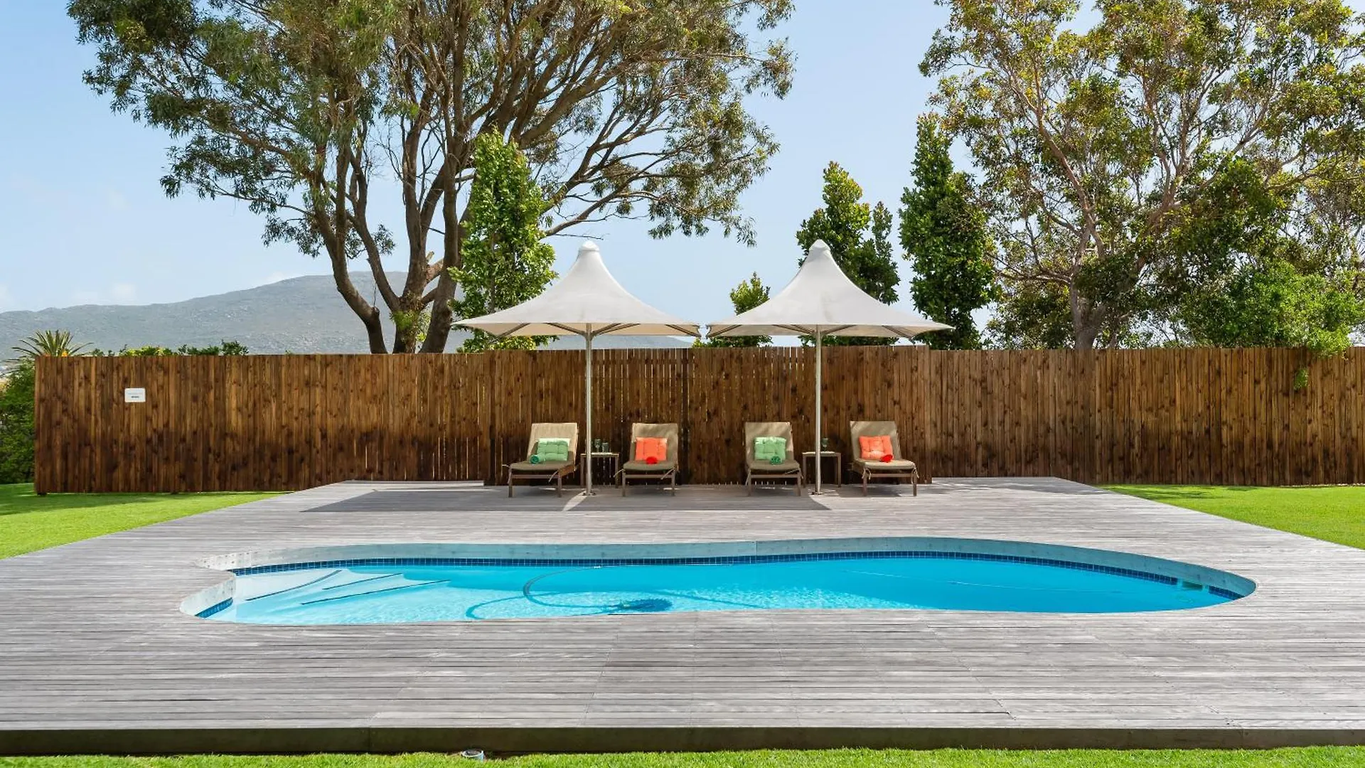 Πανσιόν Sunset Splendour Guesthouse Noordhoek